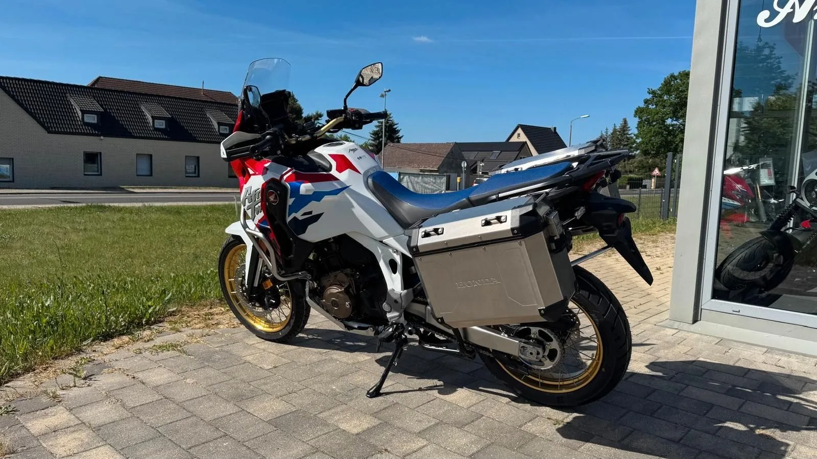 Honda CRF1100L Africa Twin Adventure Sports DCT