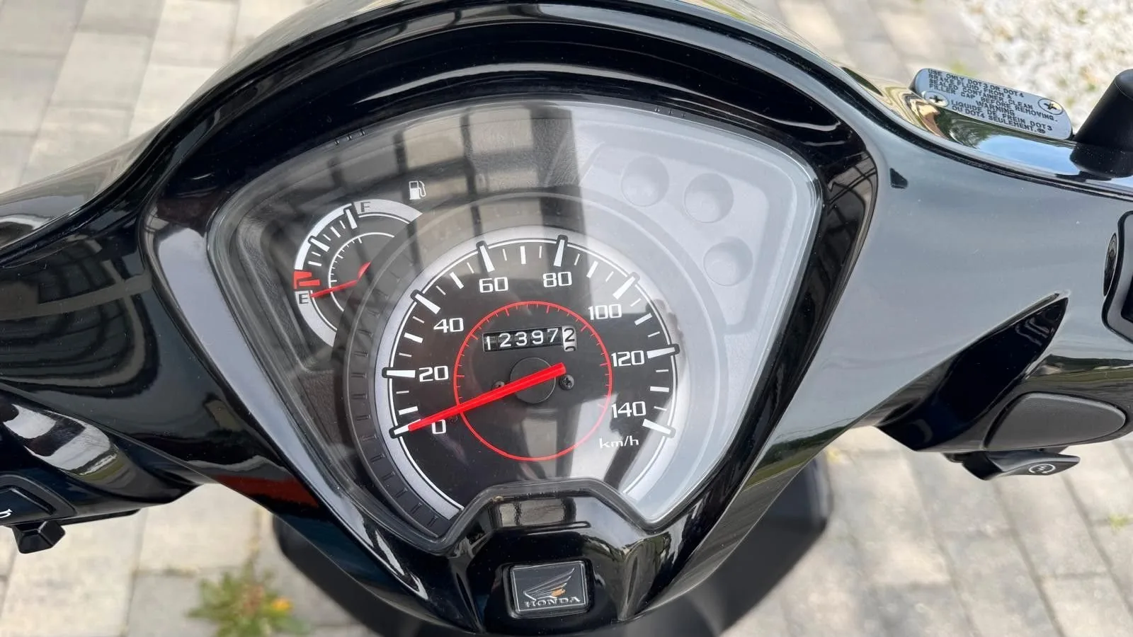 Honda Vision 110