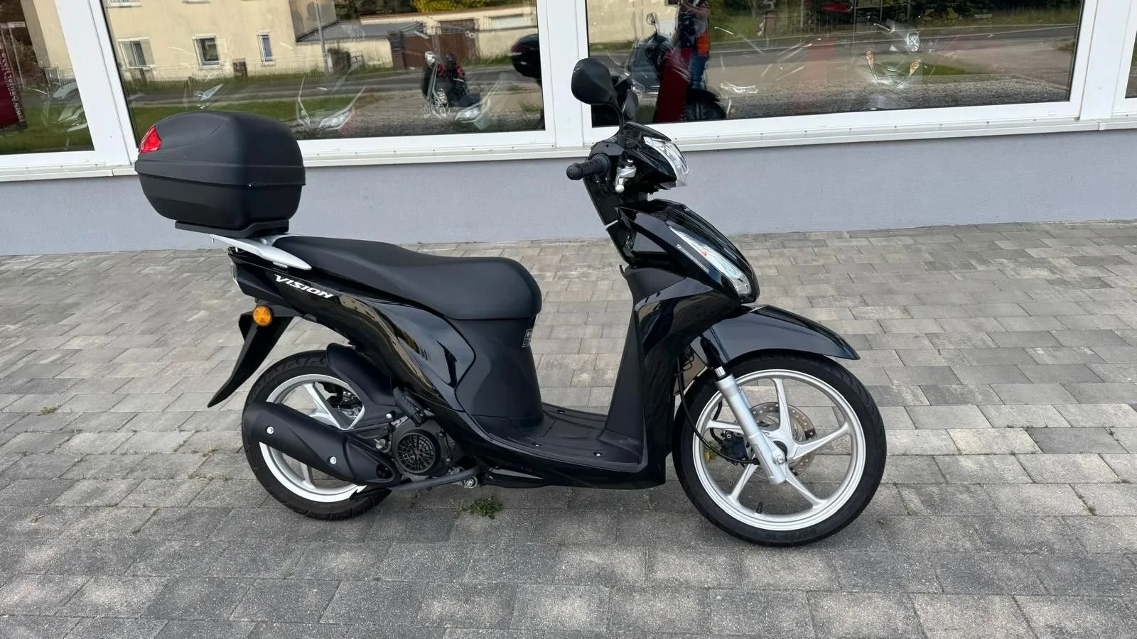 Honda Vision 110