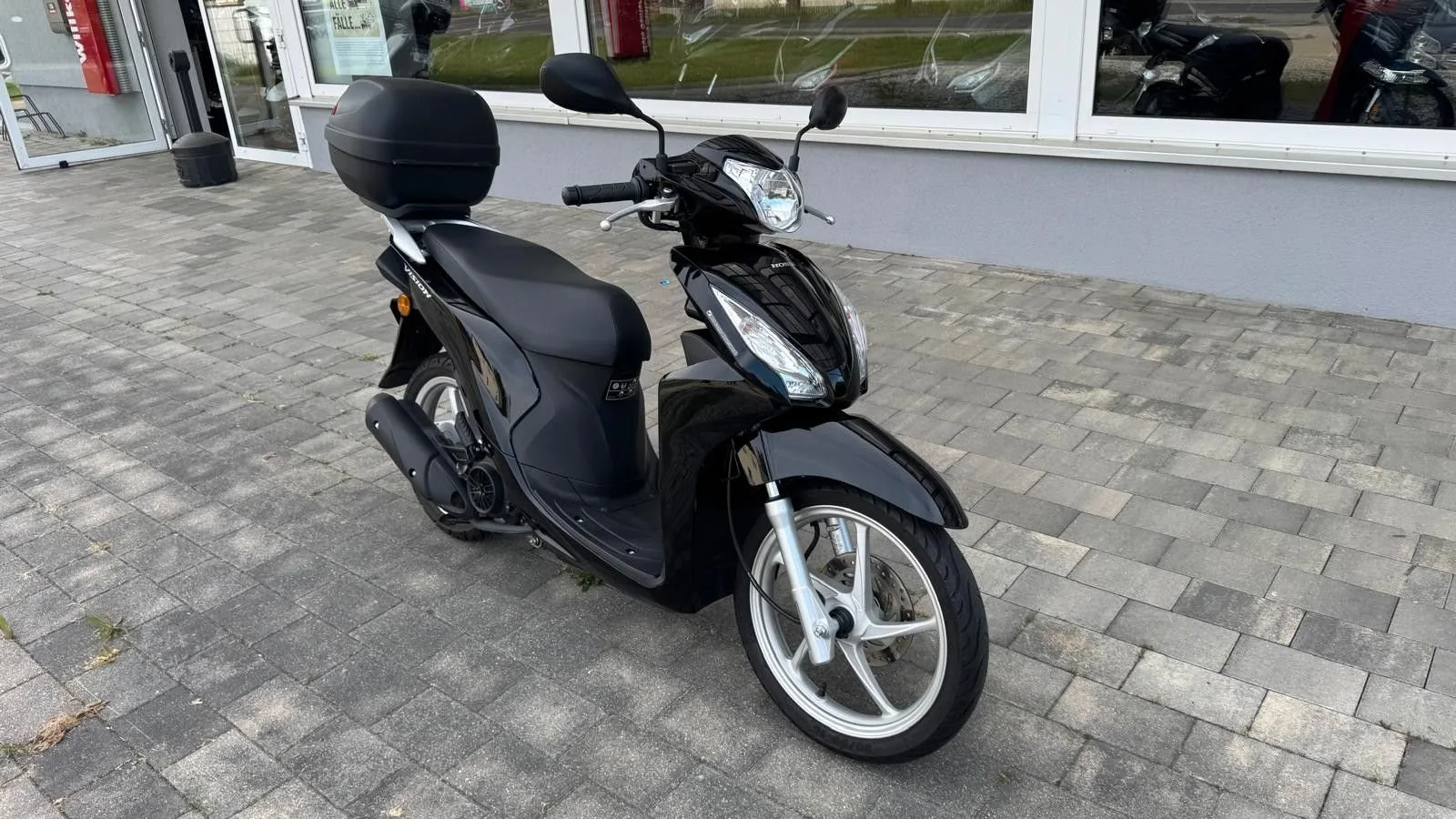 Honda Vision 110