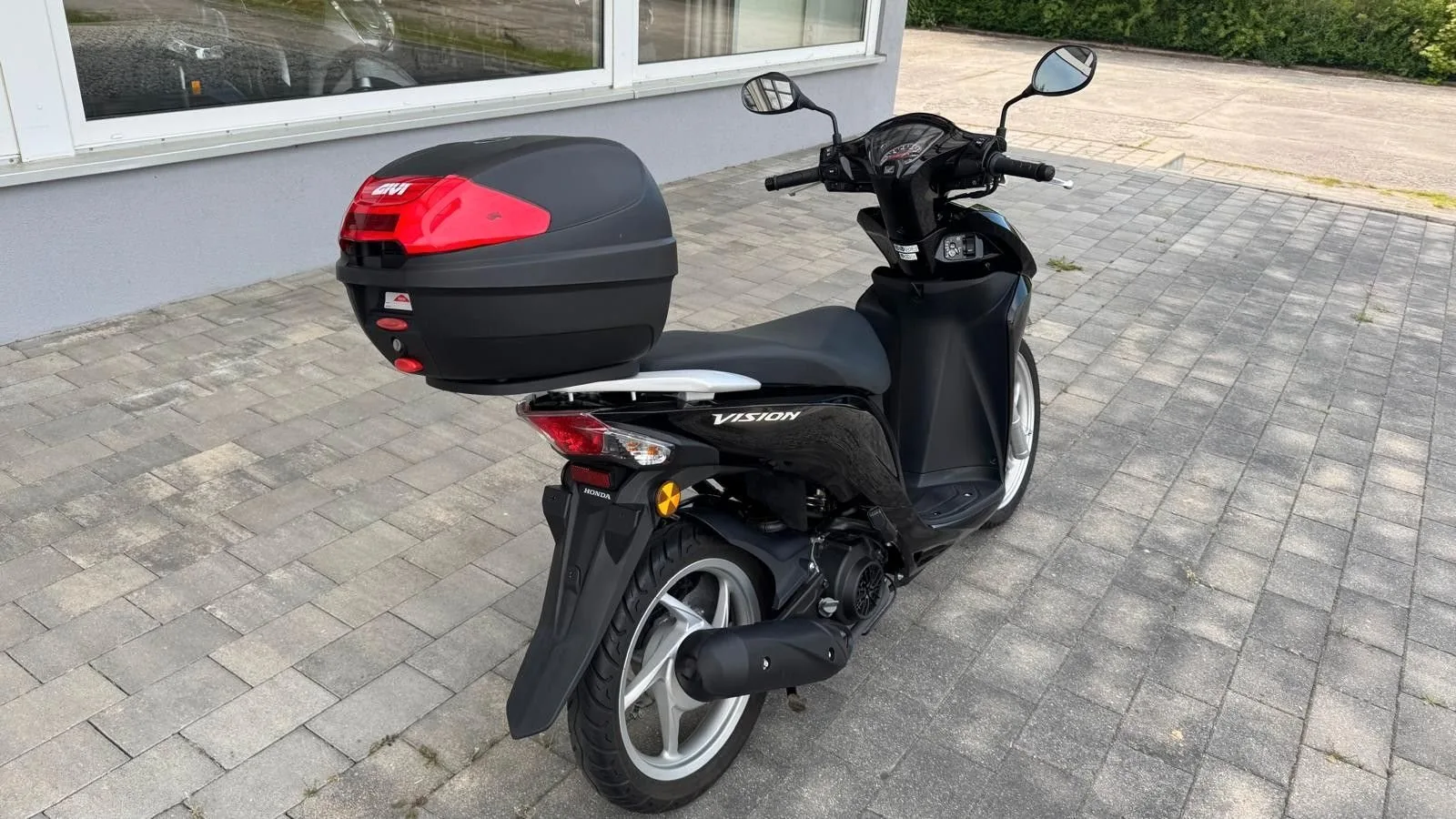 Honda Vision 110