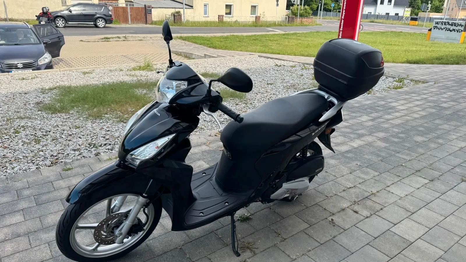 Honda Vision 110