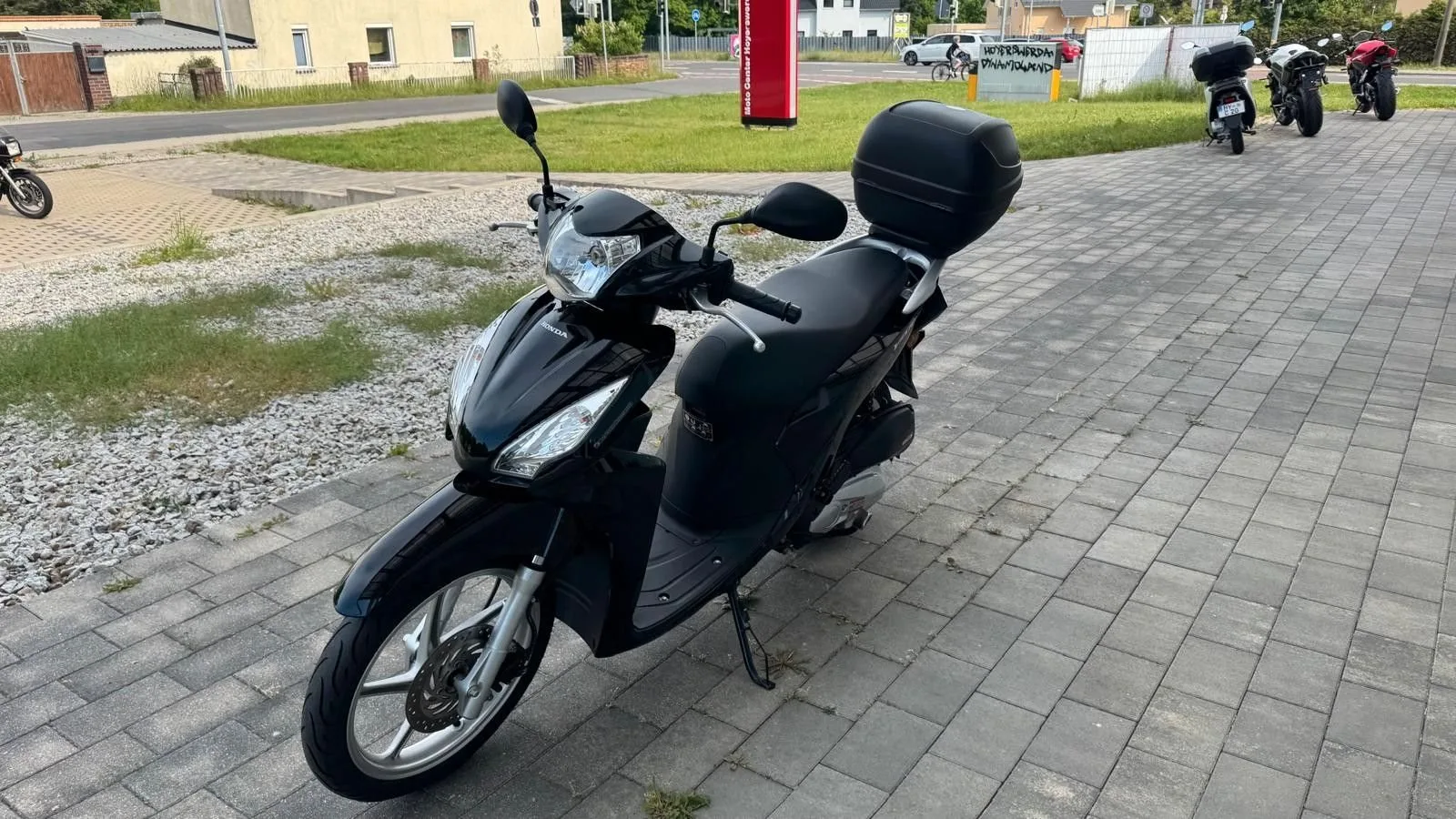 Honda Vision 110