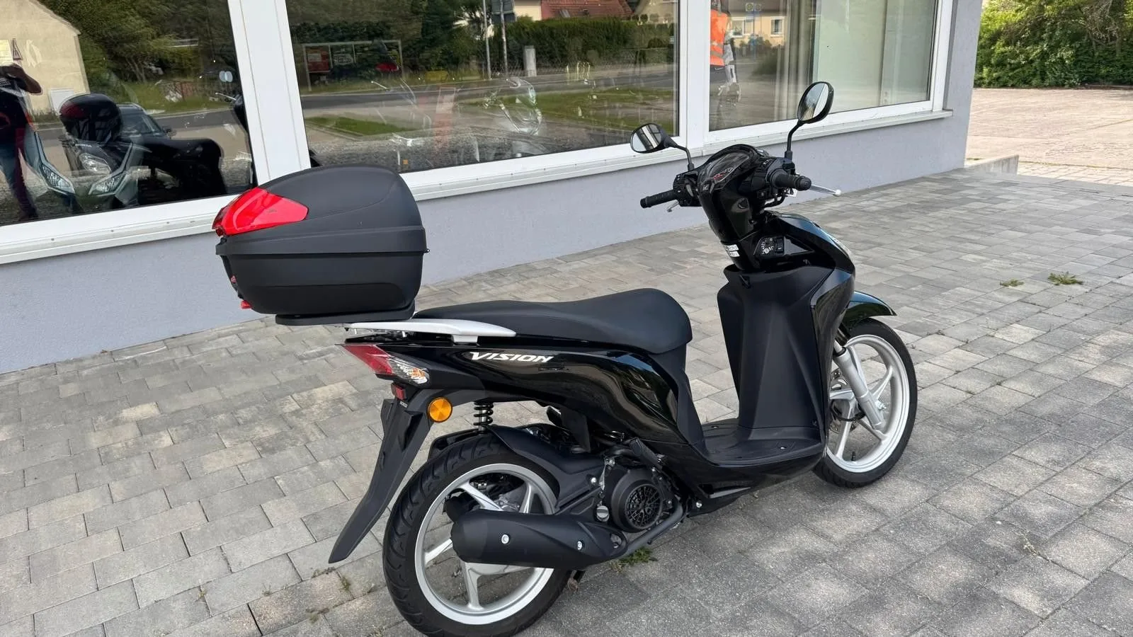 Honda Vision 110