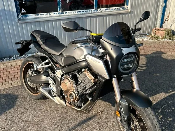 Honda CB650R
