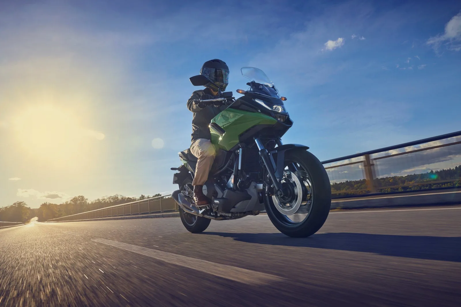 Honda NC750X DCT