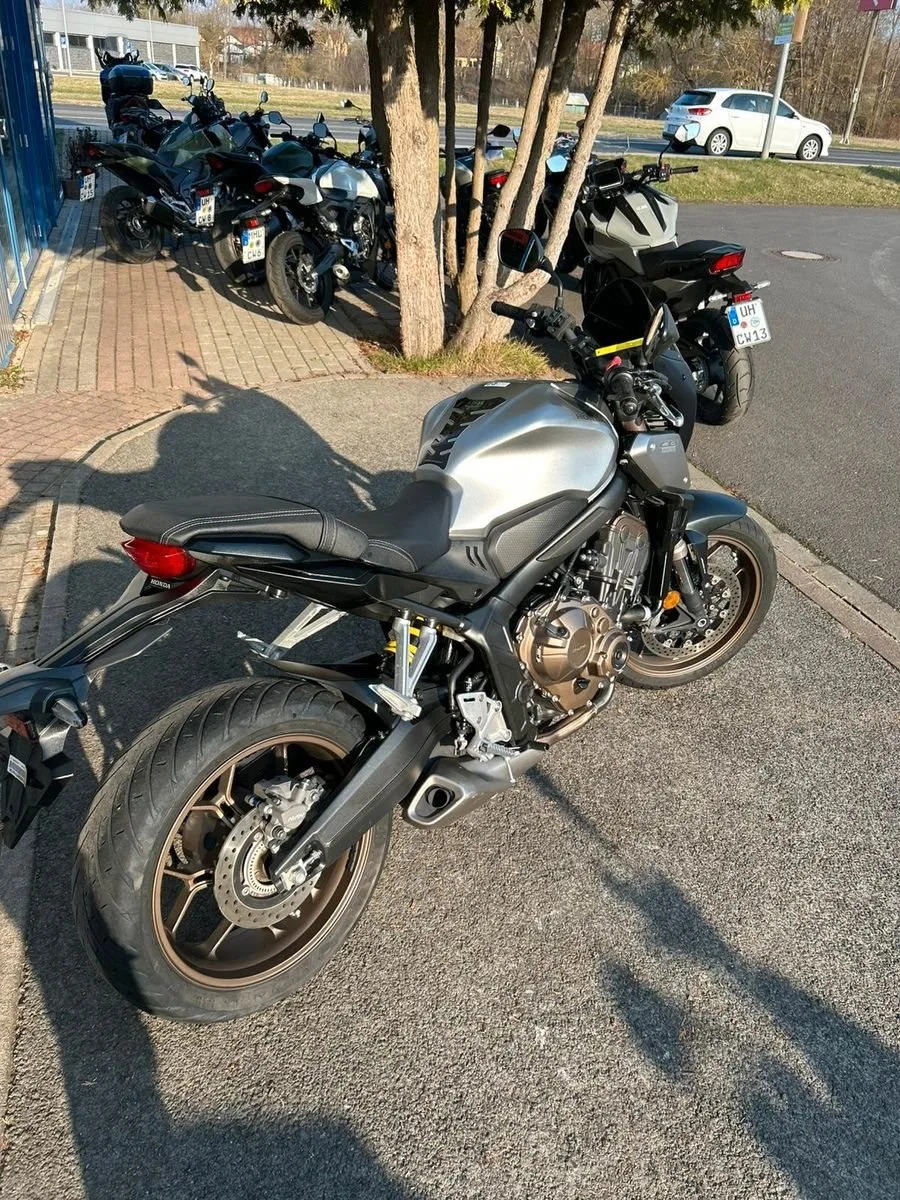 Honda CB650R