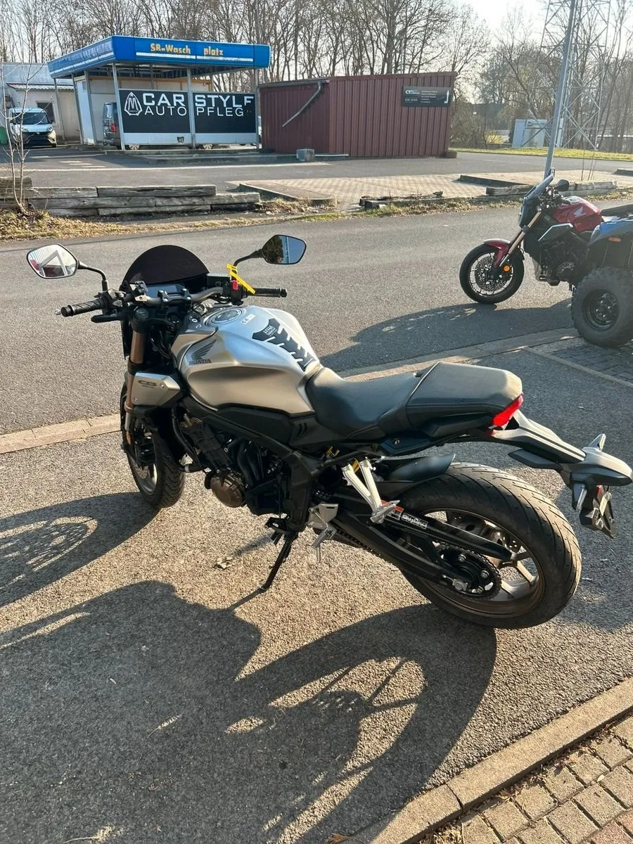 Honda CB650R