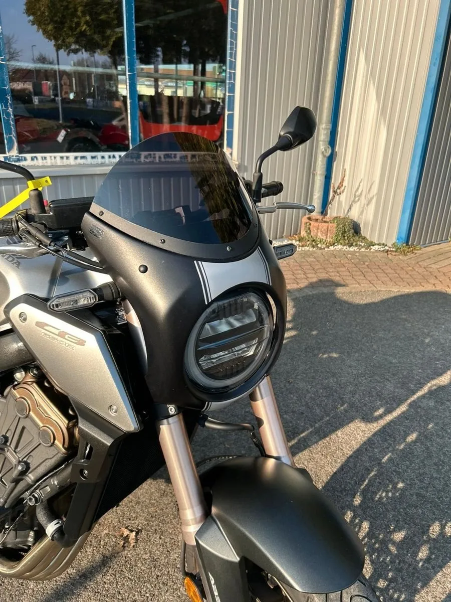 Honda CB650R