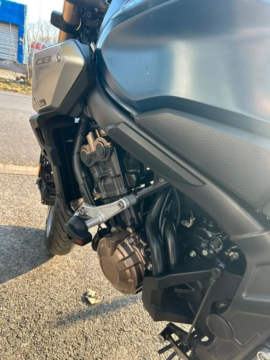 Honda CB650R