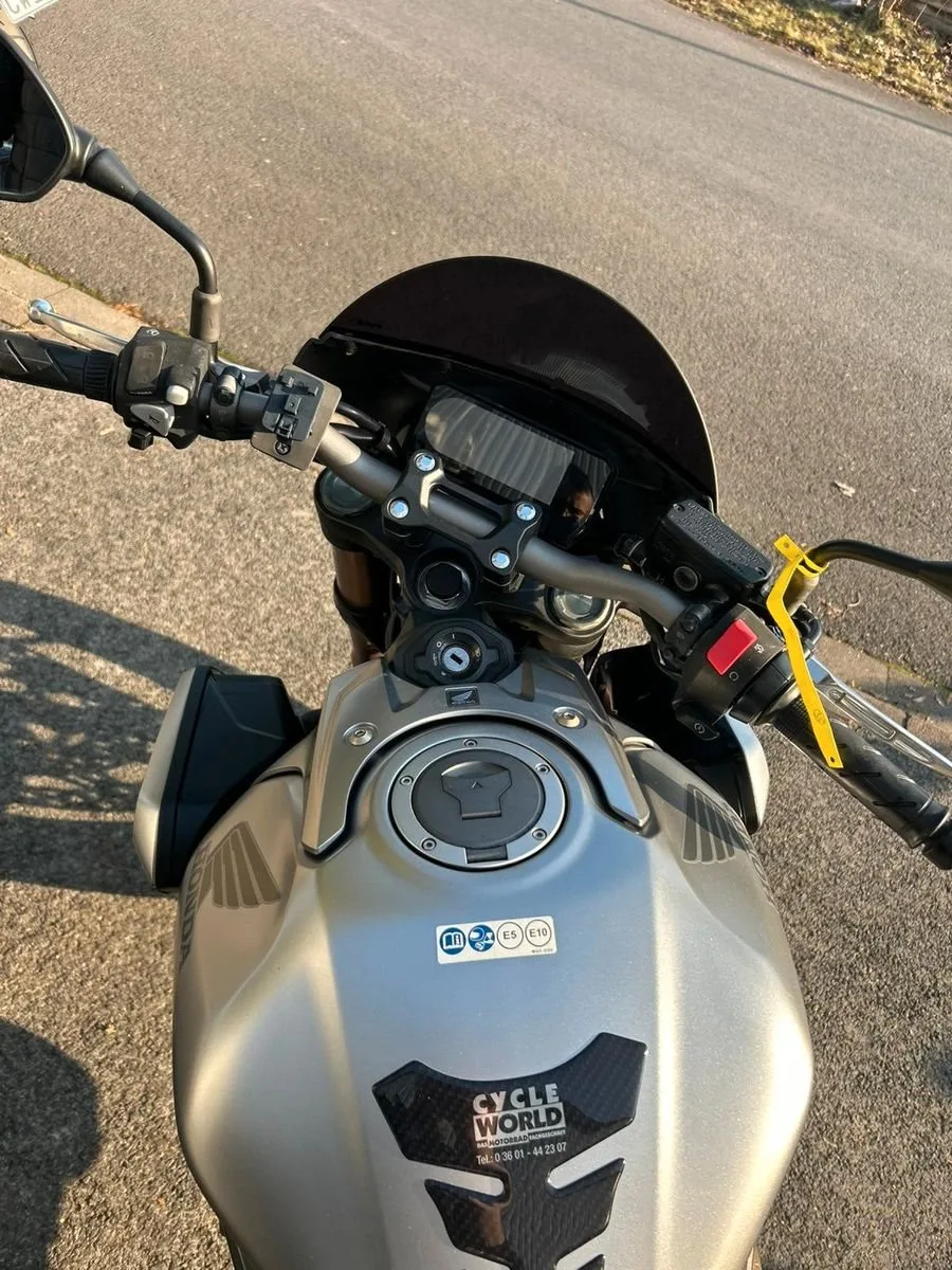 Honda CB650R