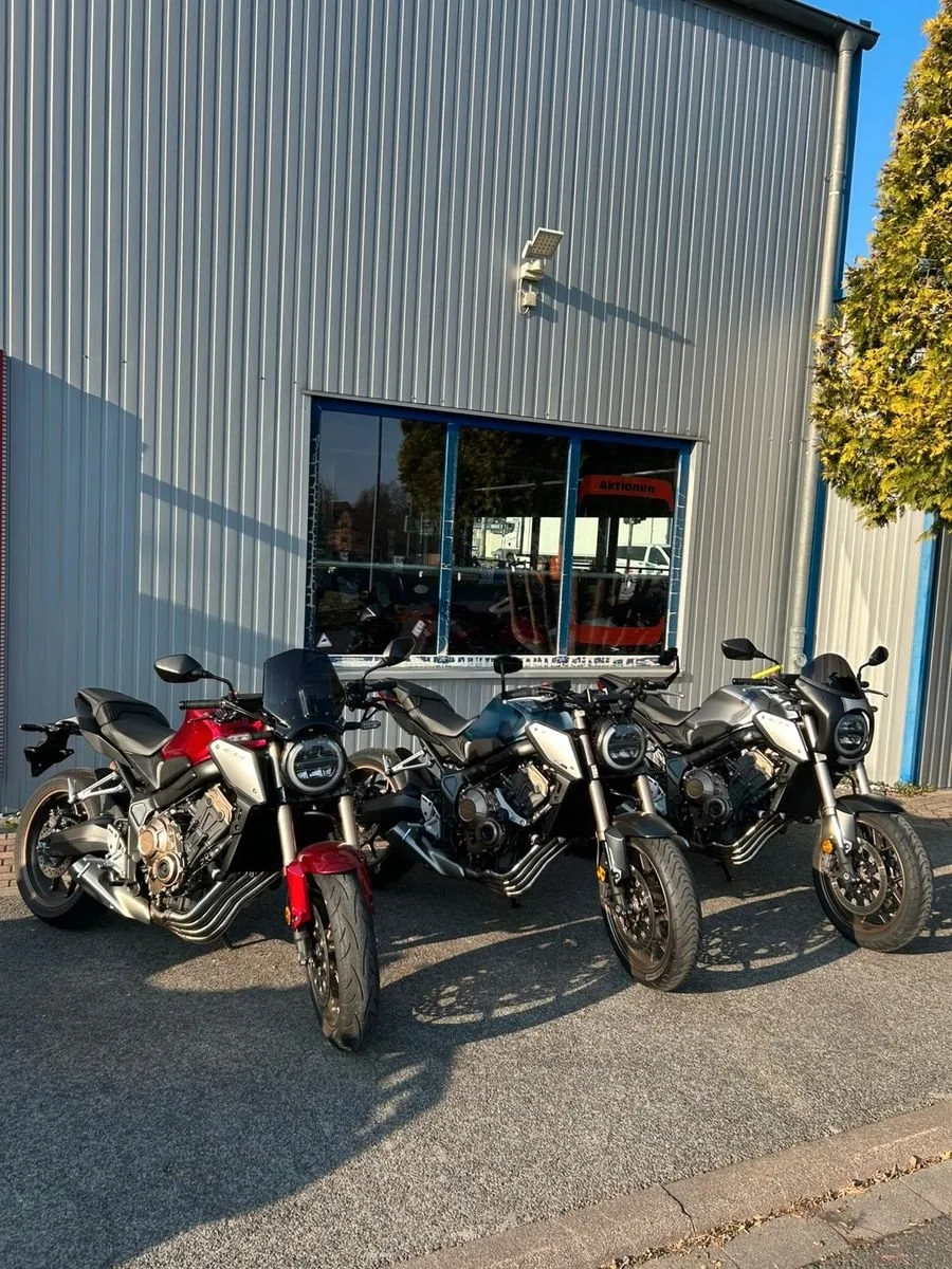 Honda CB650R