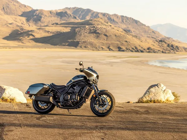 Honda CMX1100T Rebel DCT