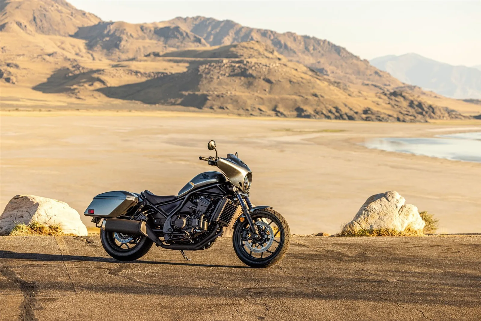 Honda CMX1100T Rebel DCT