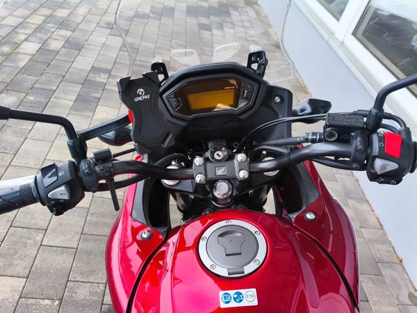 Honda CB500X