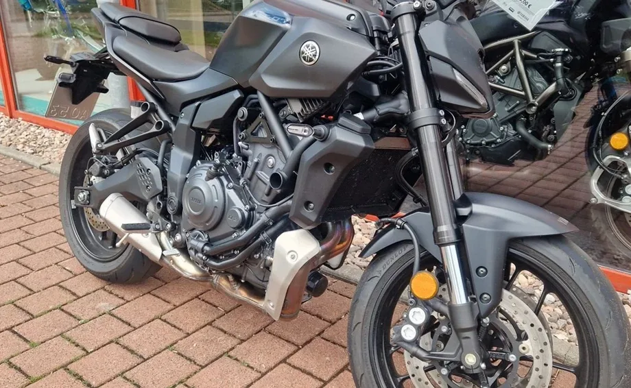 Yamaha MT-07