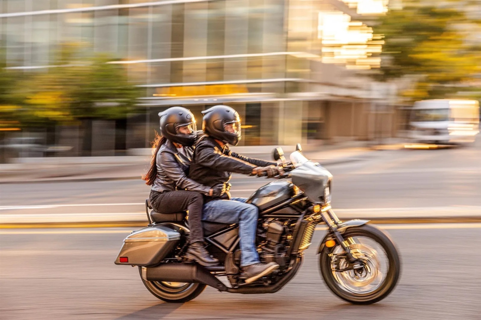 Honda CMX1100T Rebel DCT