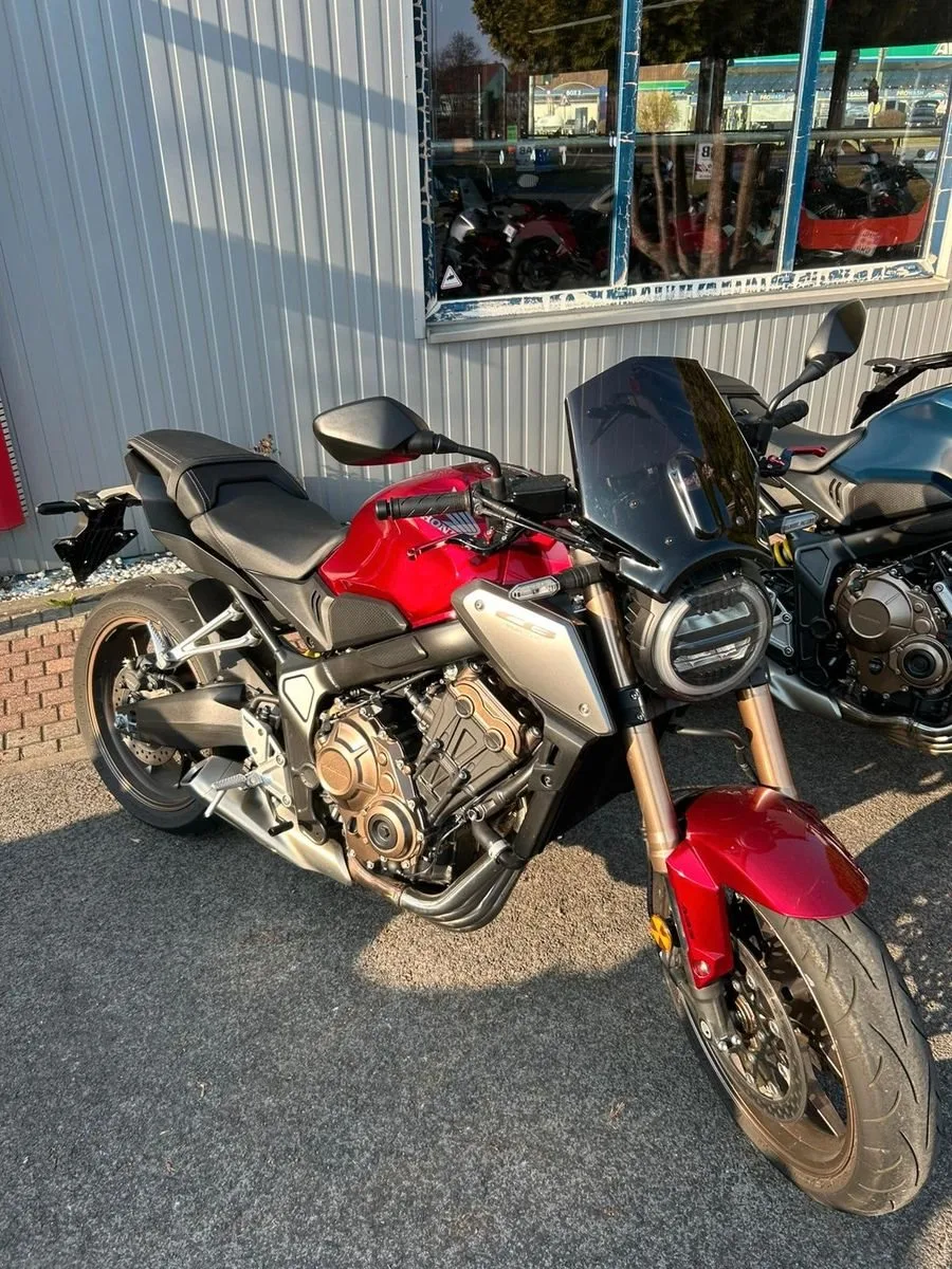 Honda CB650R