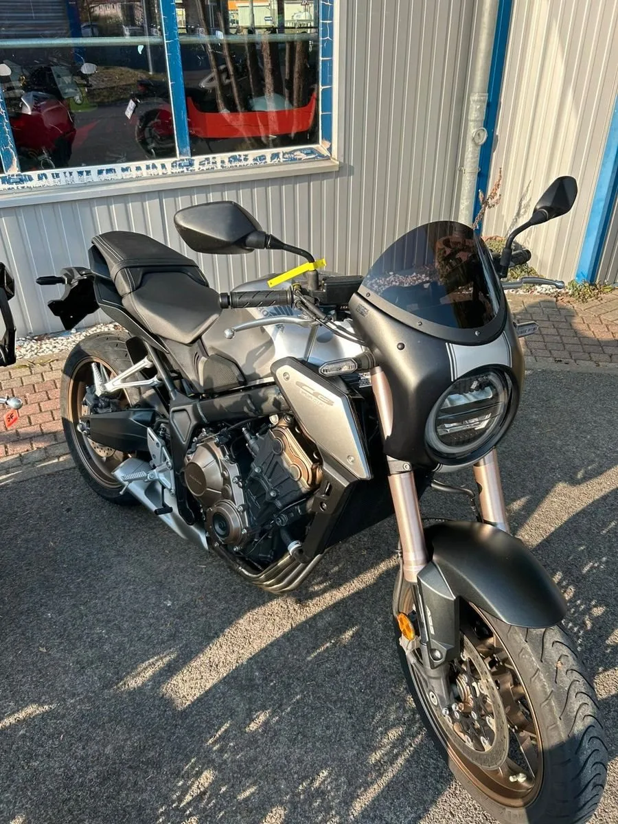 Honda CB650R