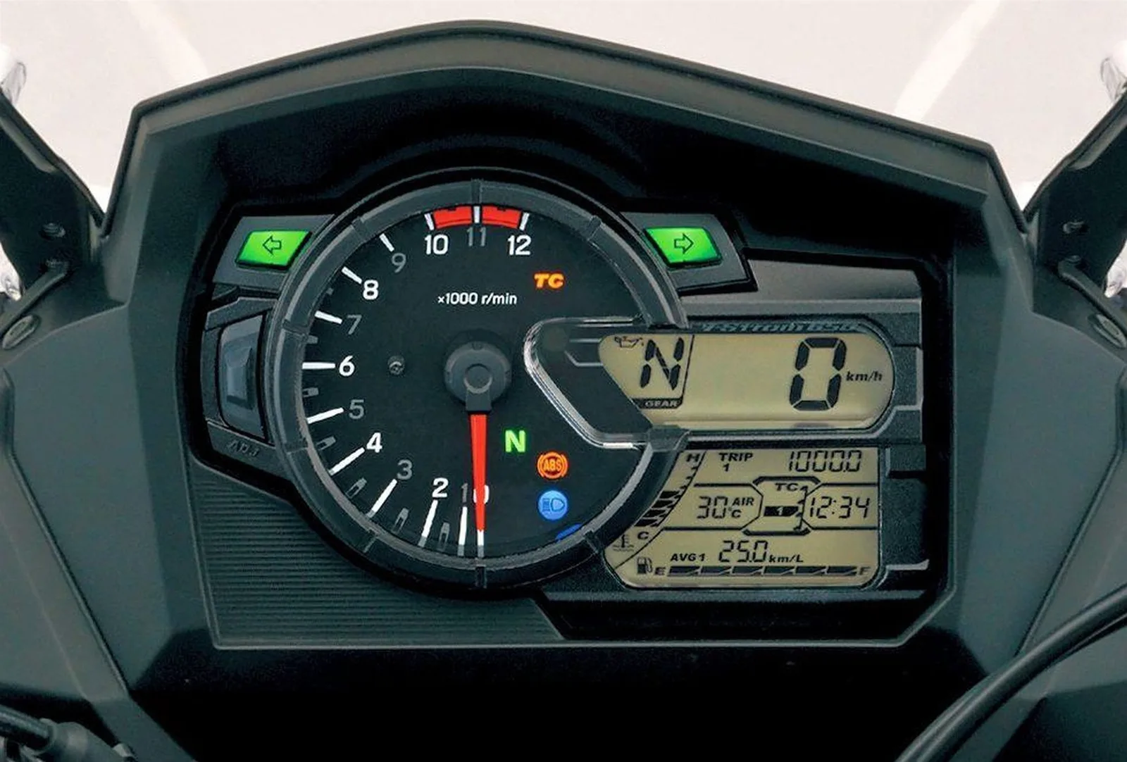 Suzuki V-Strom 650 XT