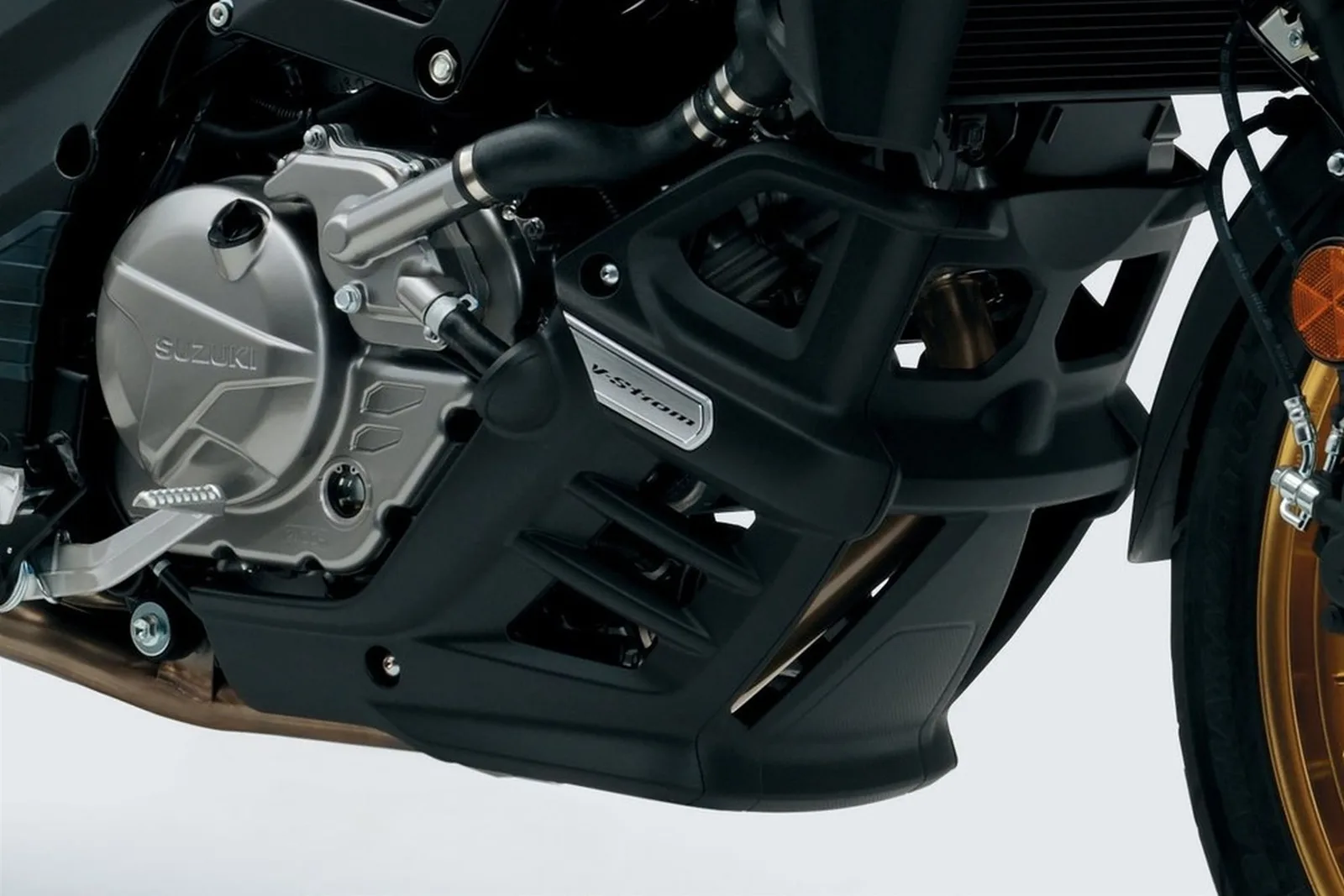 Suzuki V-Strom 650 XT