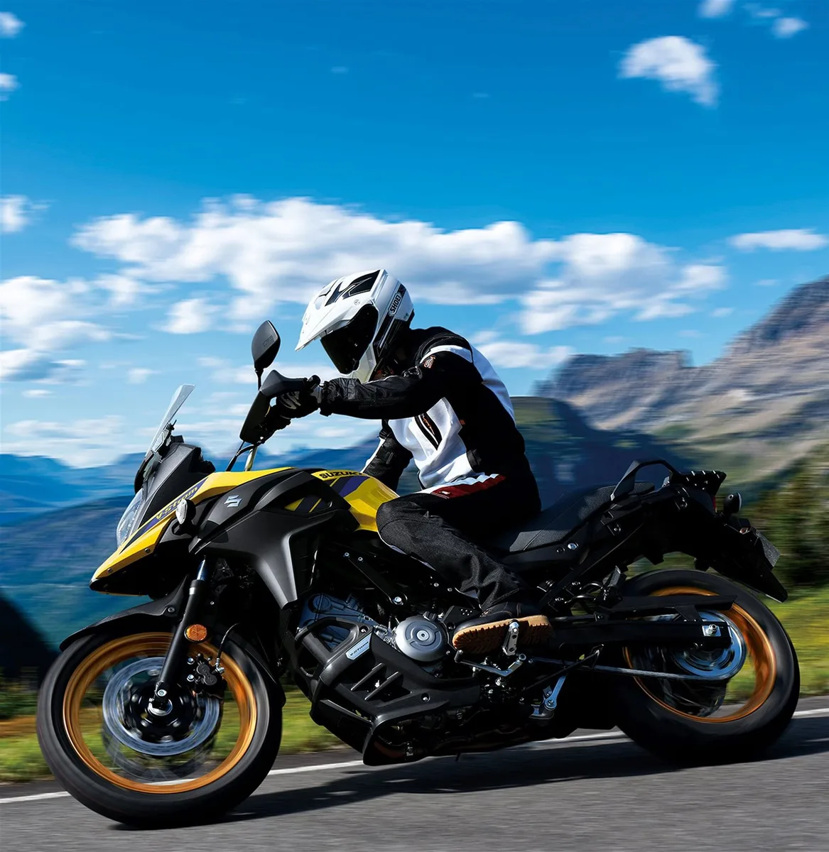 Suzuki V-Strom 650 XT