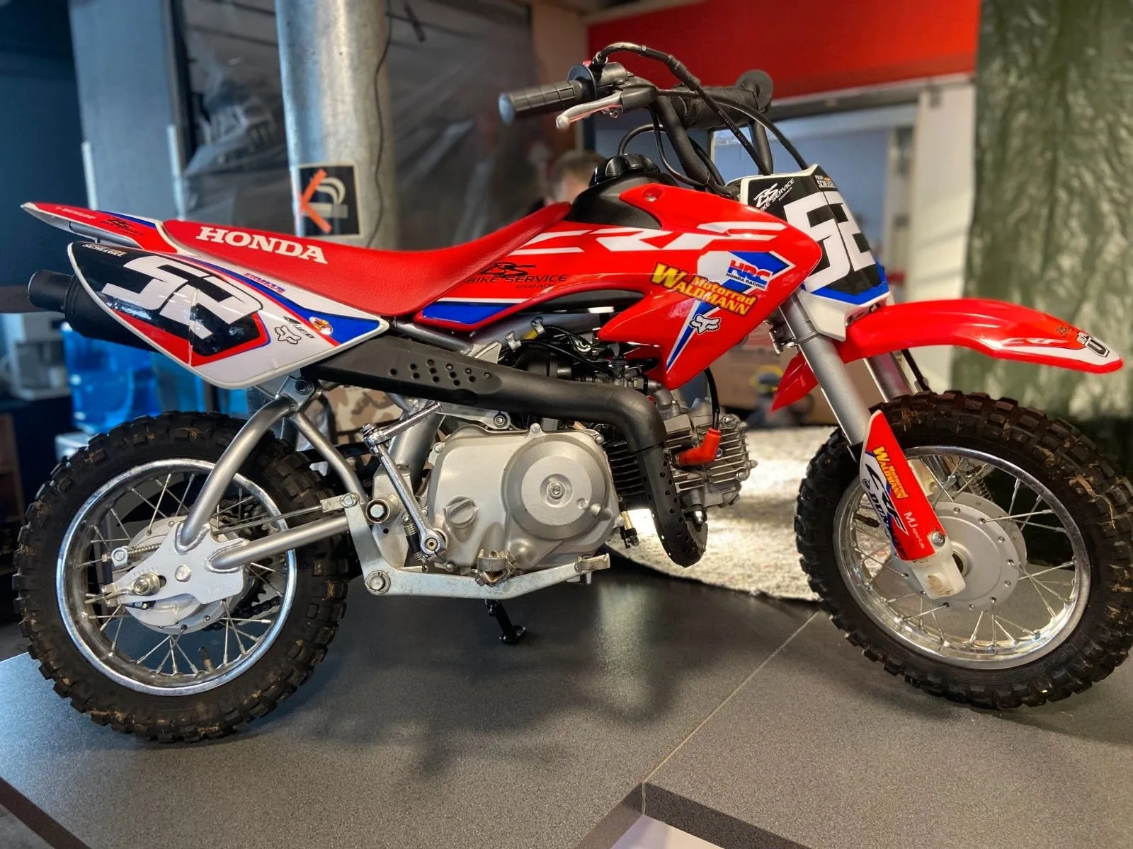 Honda CRF 50 F