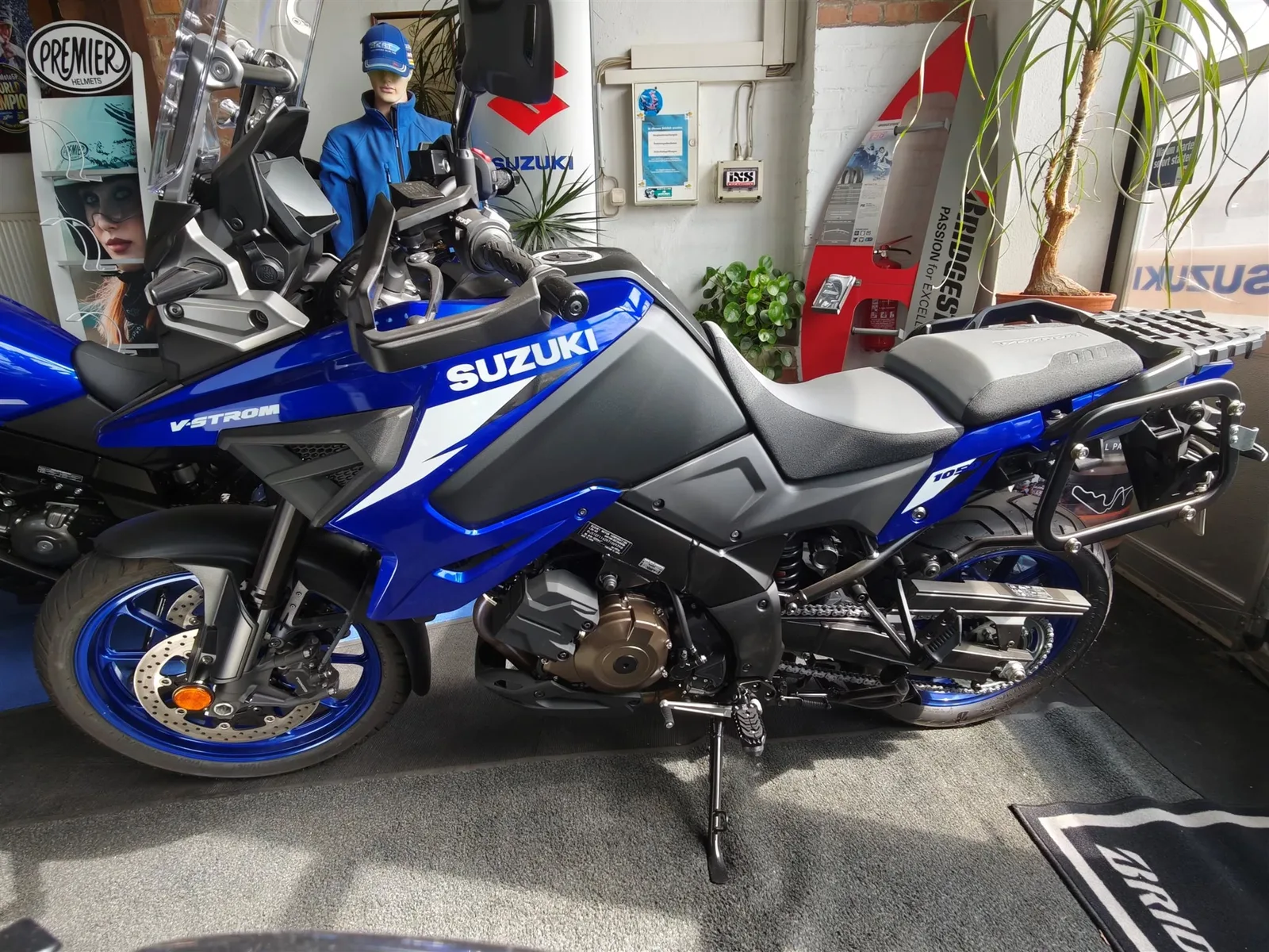 Suzuki V-Strom 1050 2024
