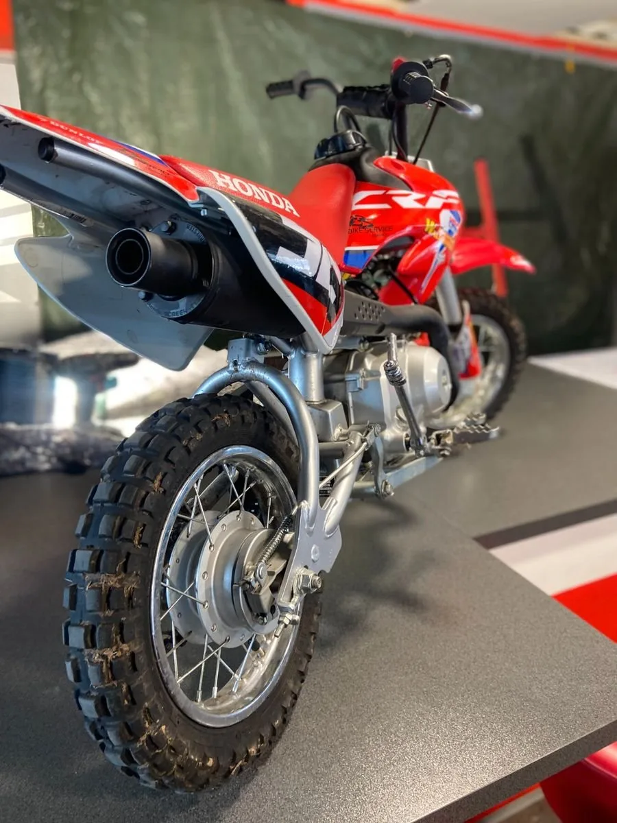Honda CRF 50 F