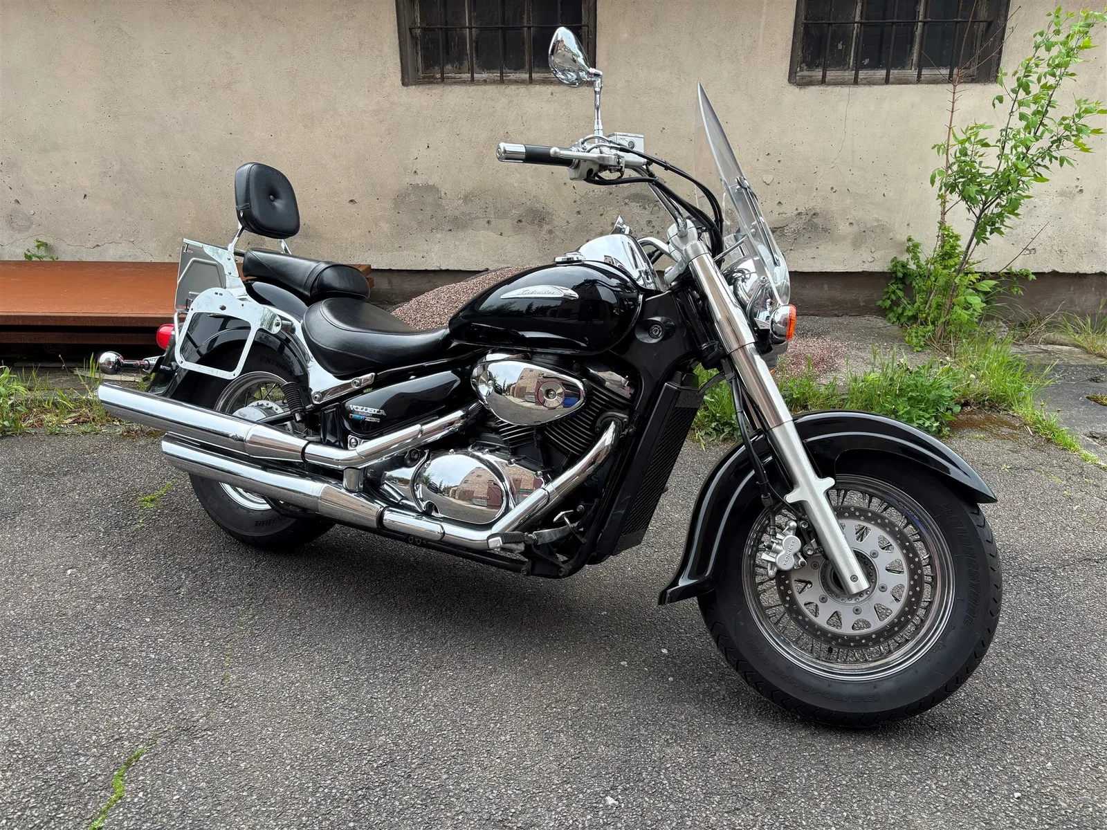 Suzuki Intruder C800
