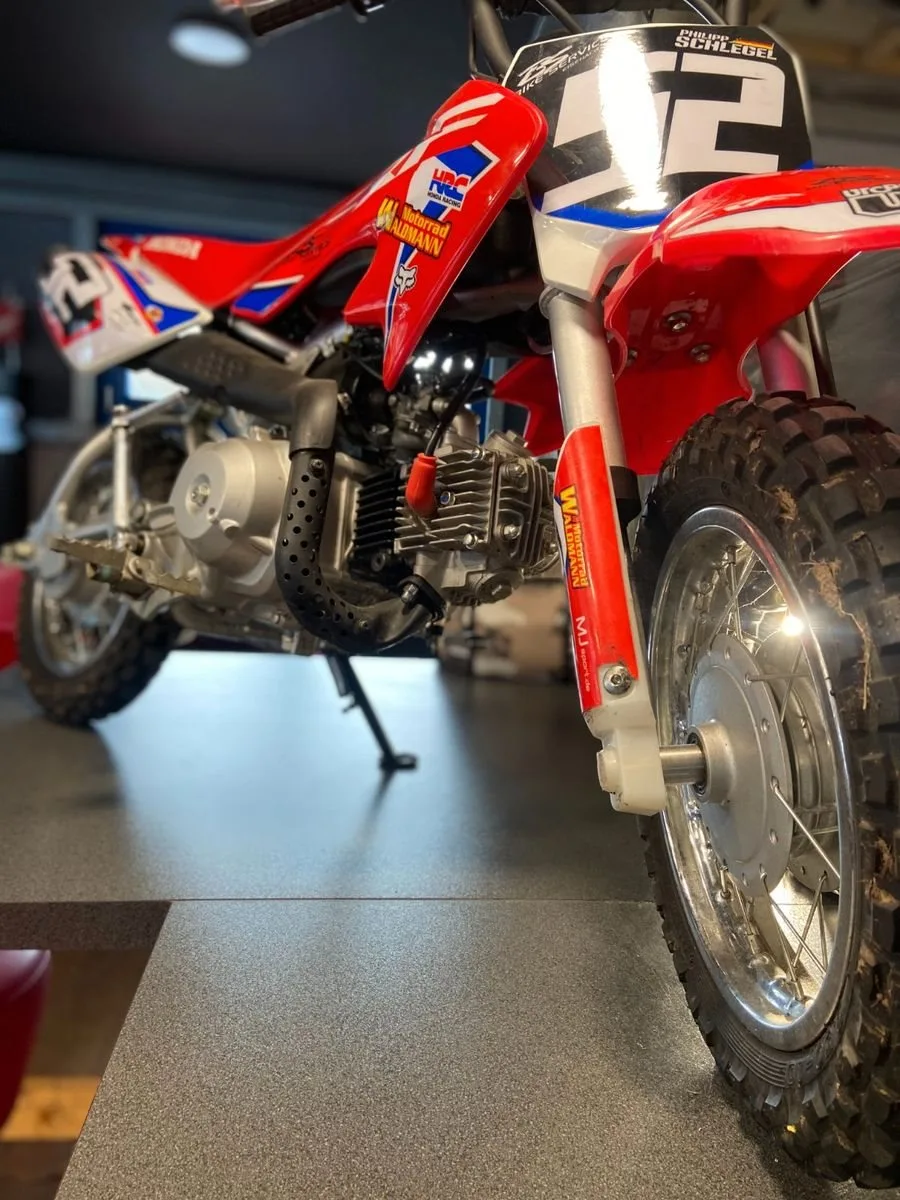 Honda CRF 50 F