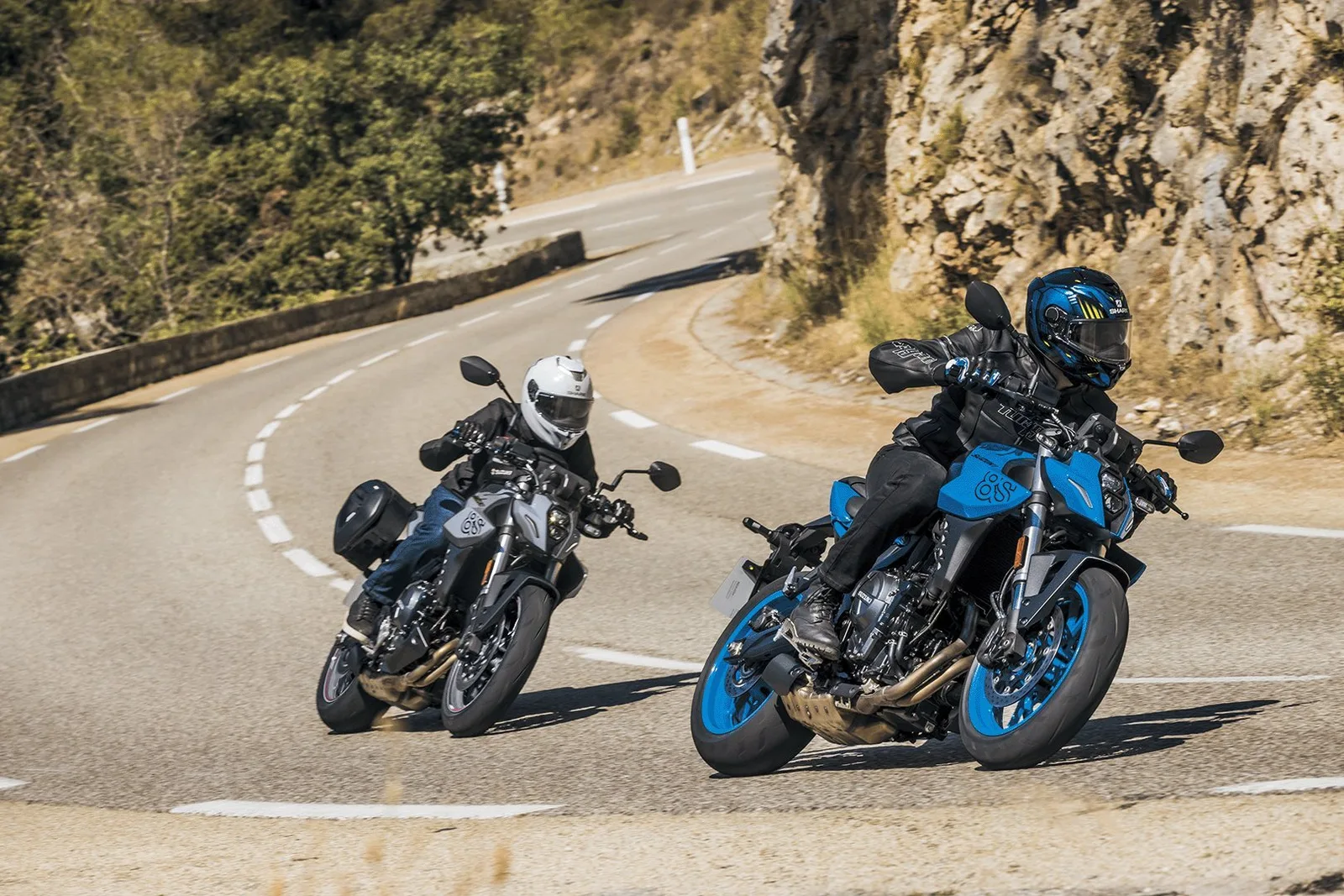 Suzuki GSX-8S