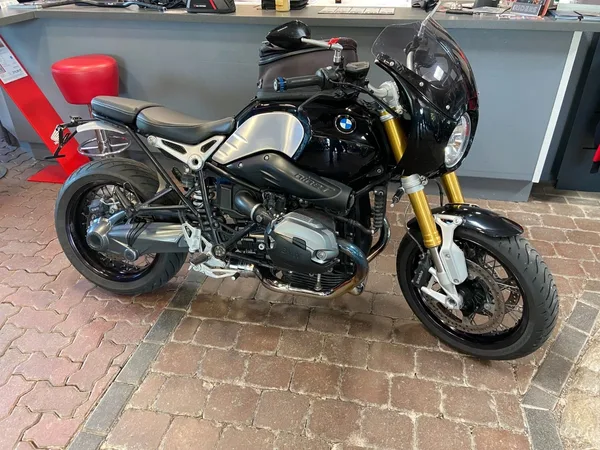 BMW R nineT Scrambler