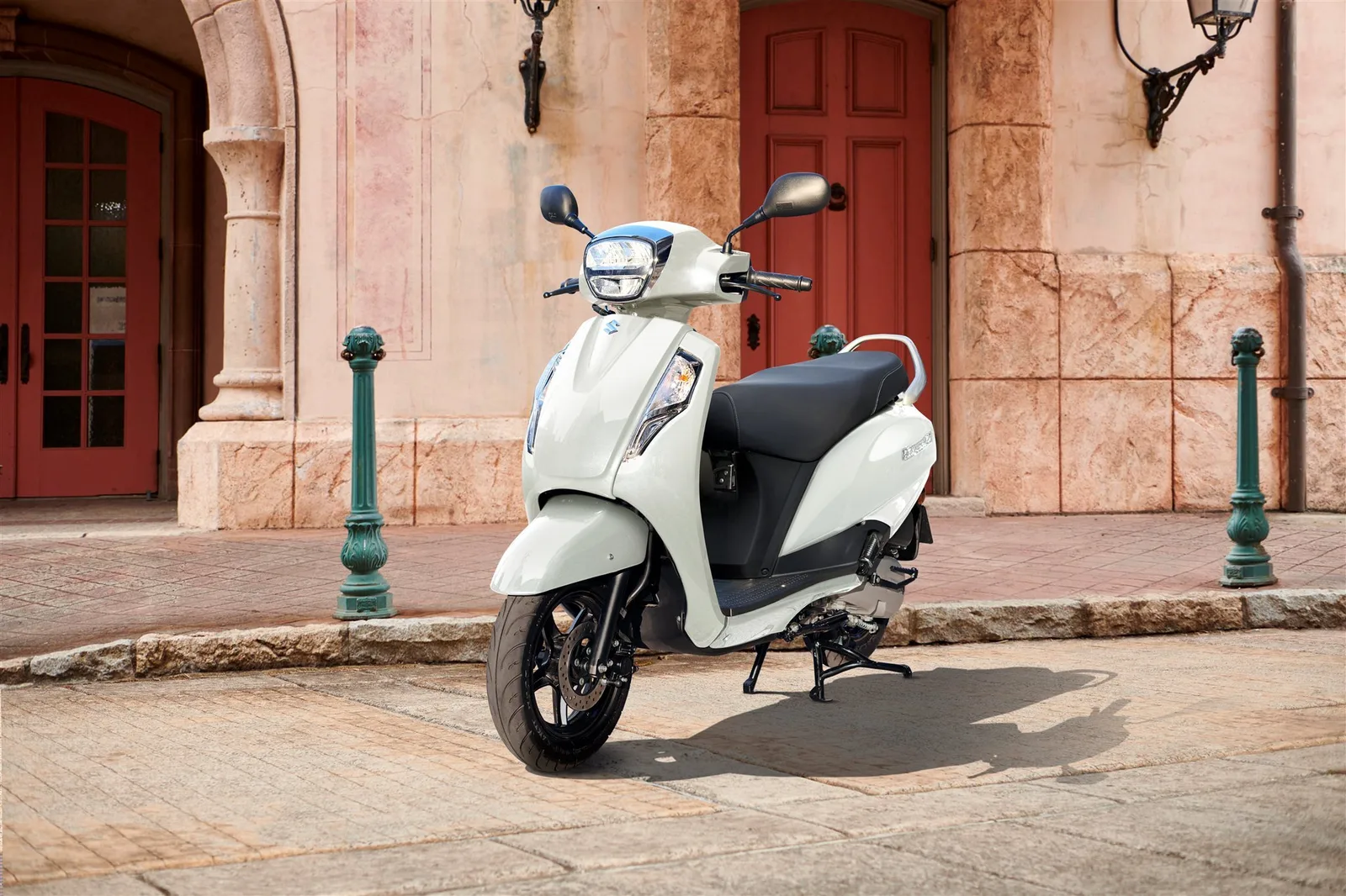 Suzuki Address 125