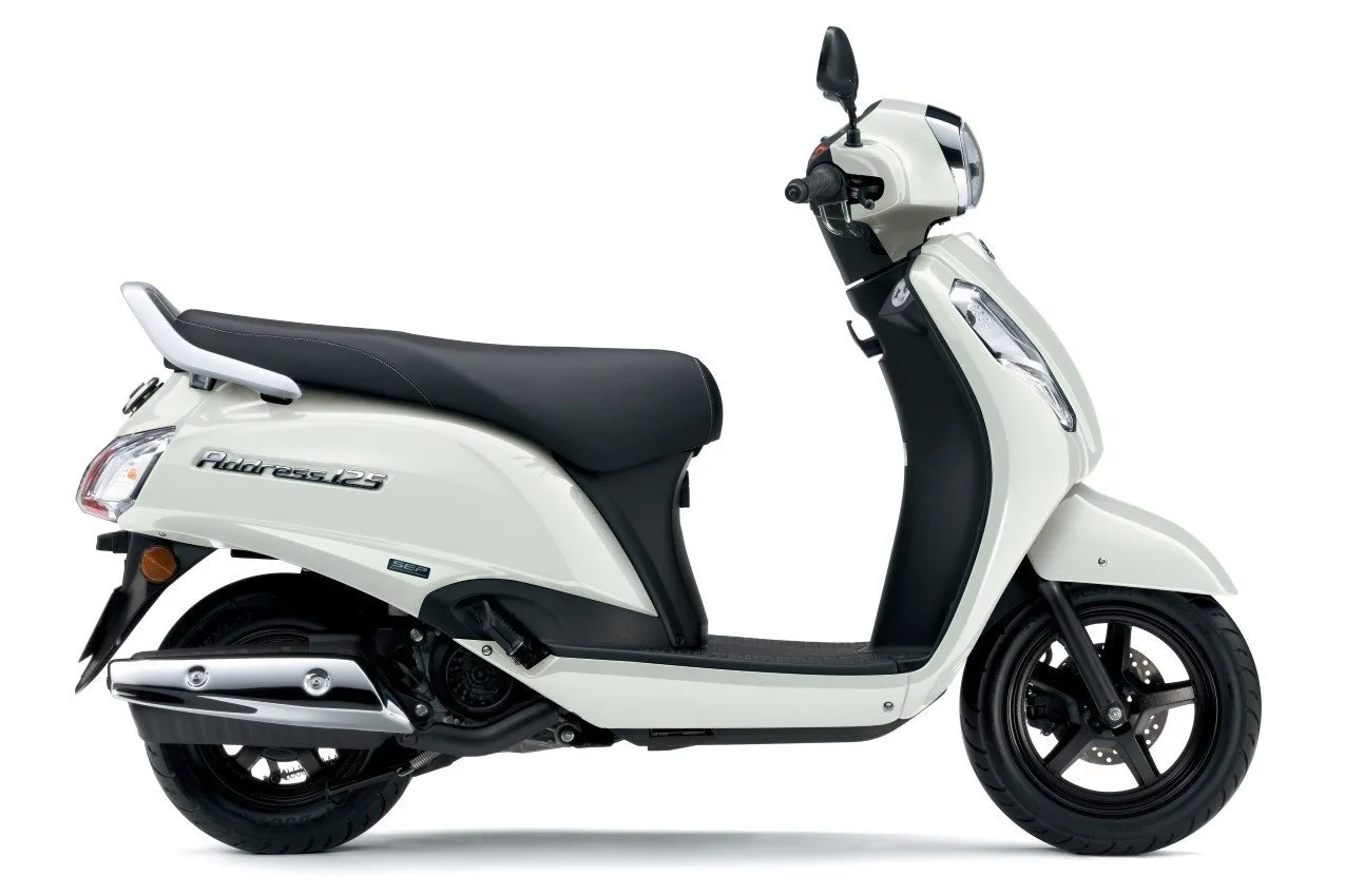 Suzuki Address 125