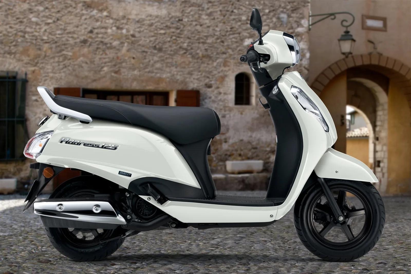 Suzuki Address 125