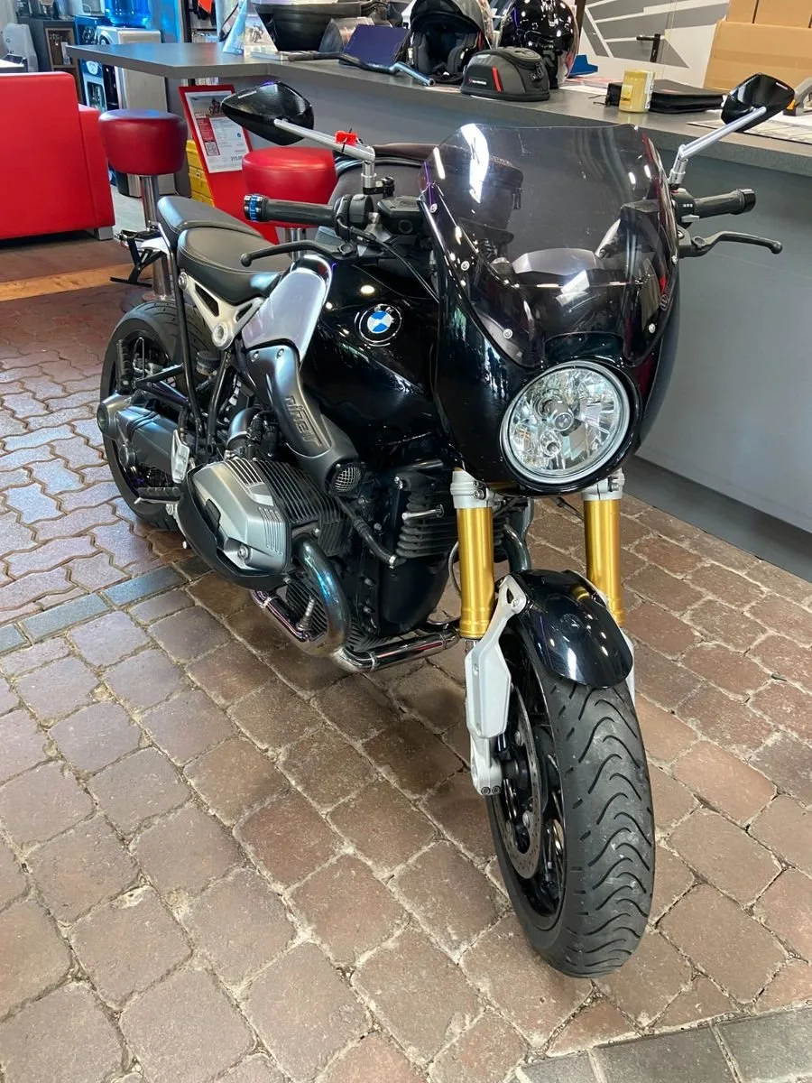 BMW R nineT Scrambler