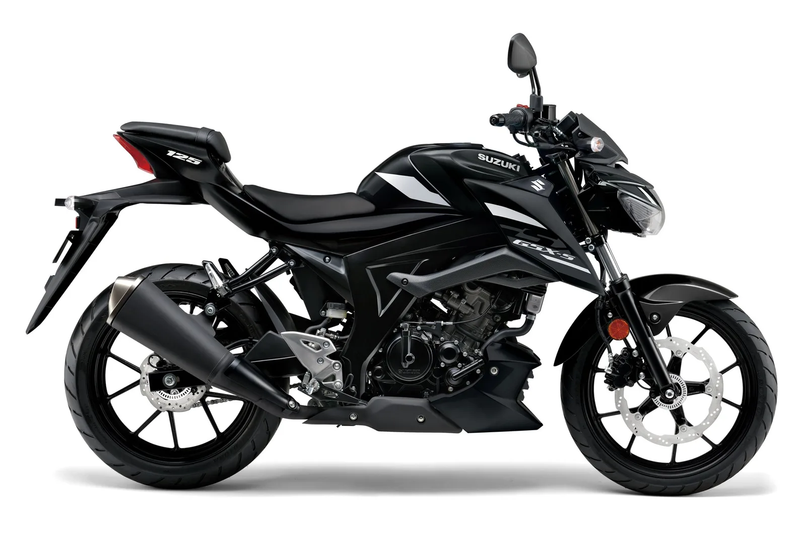 Suzuki GSX-S125