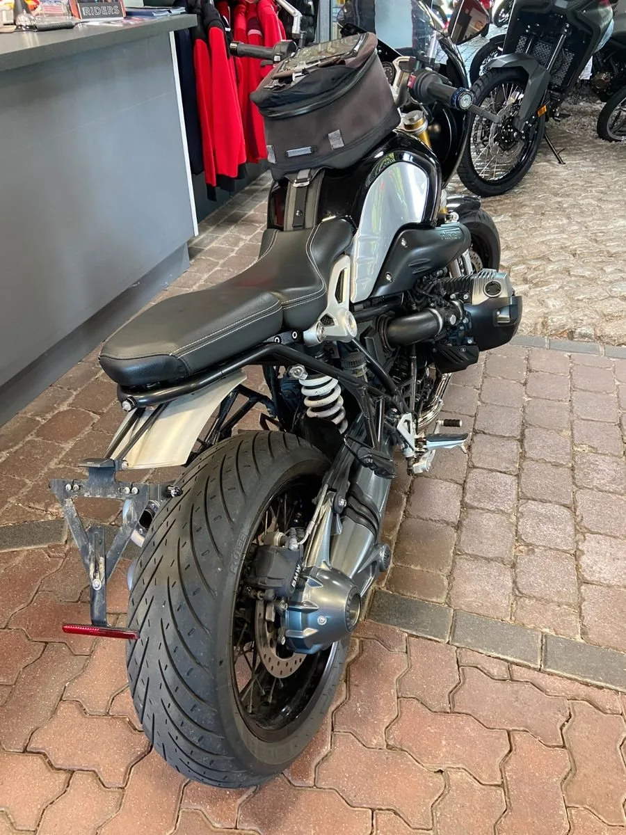 BMW R nineT Scrambler