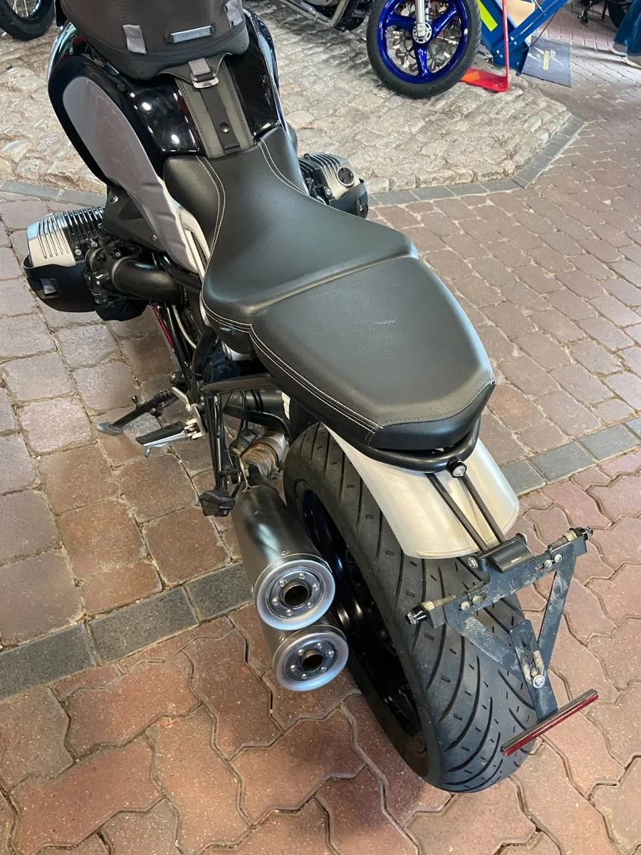 BMW R nineT Scrambler