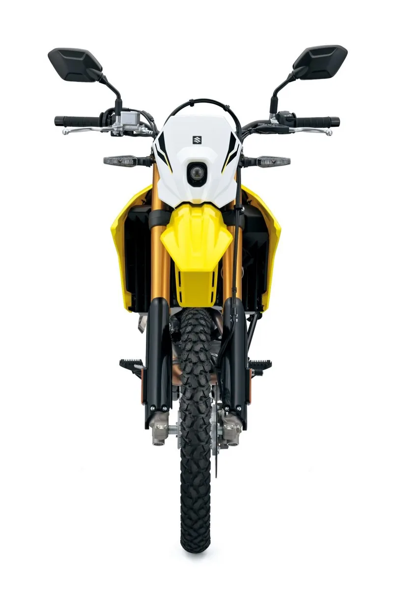 Suzuki DR-Z4S