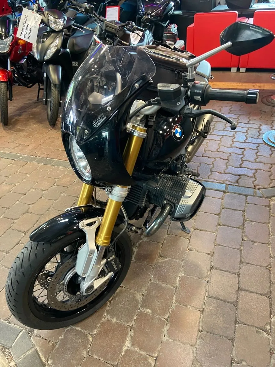 BMW R nineT Scrambler