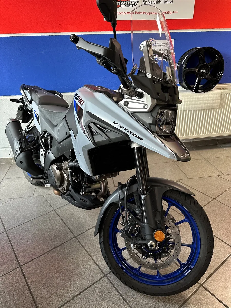 Suzuki V-Strom 1050 Adventure Motorrad