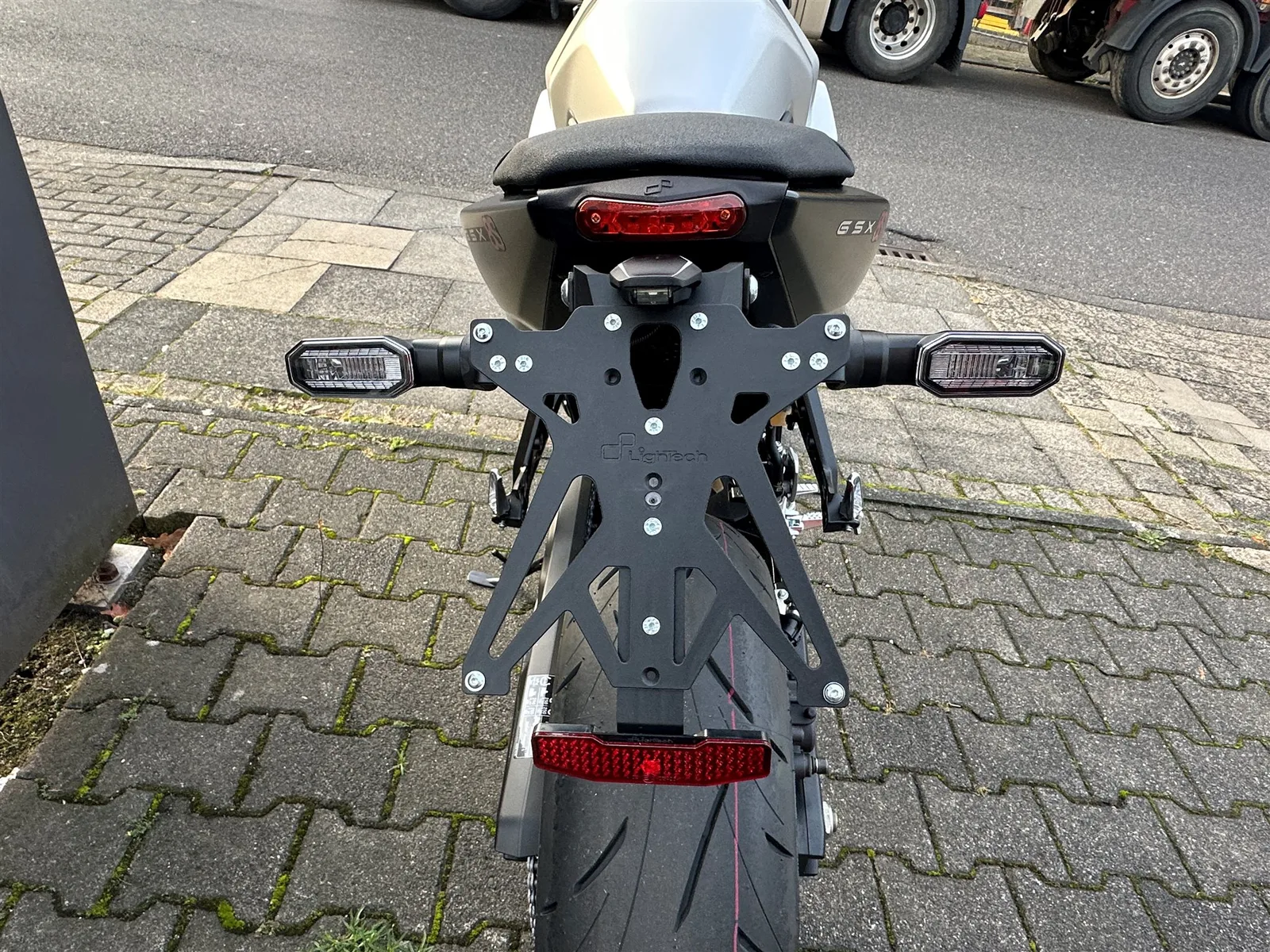 Suzuki GSX-8S 20 Jahre Sondermodell Motorrad