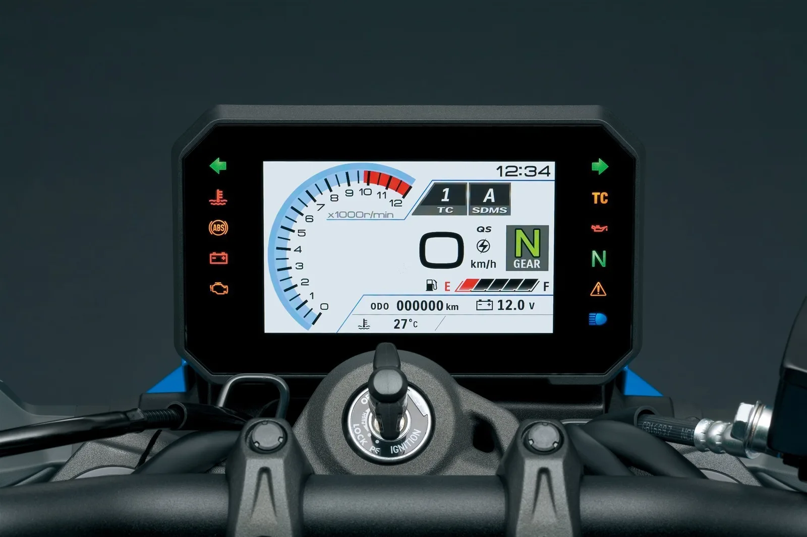 Suzuki GSX-8S inkl. 2+2 Jahren Garantie Motorrad