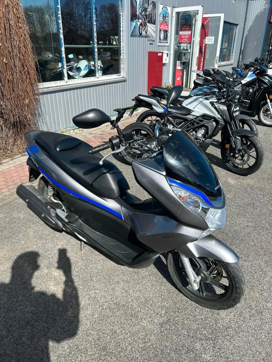 Honda PCX125
