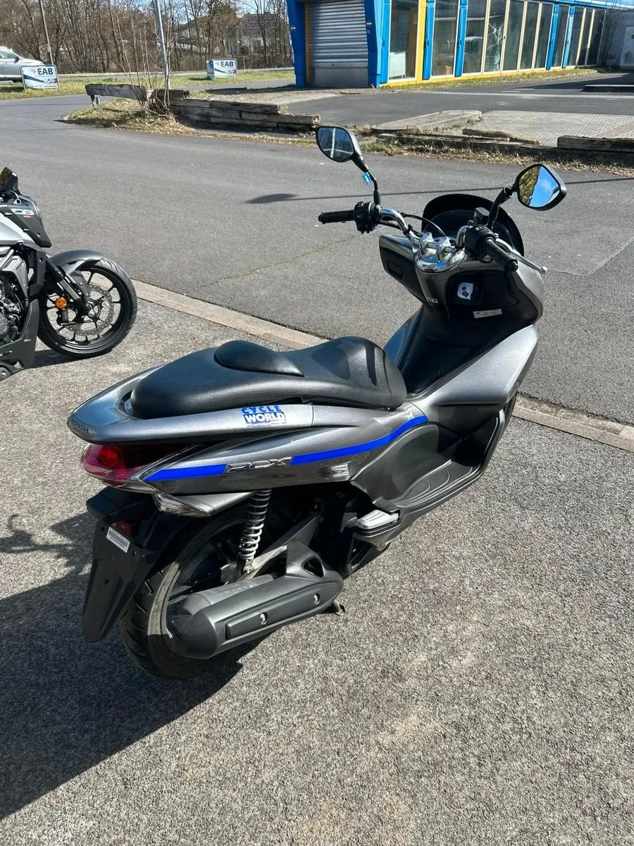 Honda PCX125