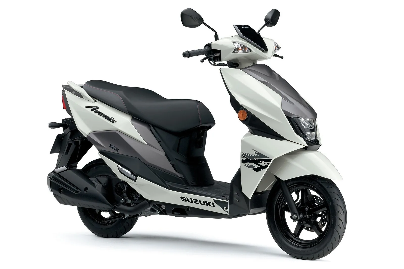 Suzuki Avenis 125 Roller Scooter