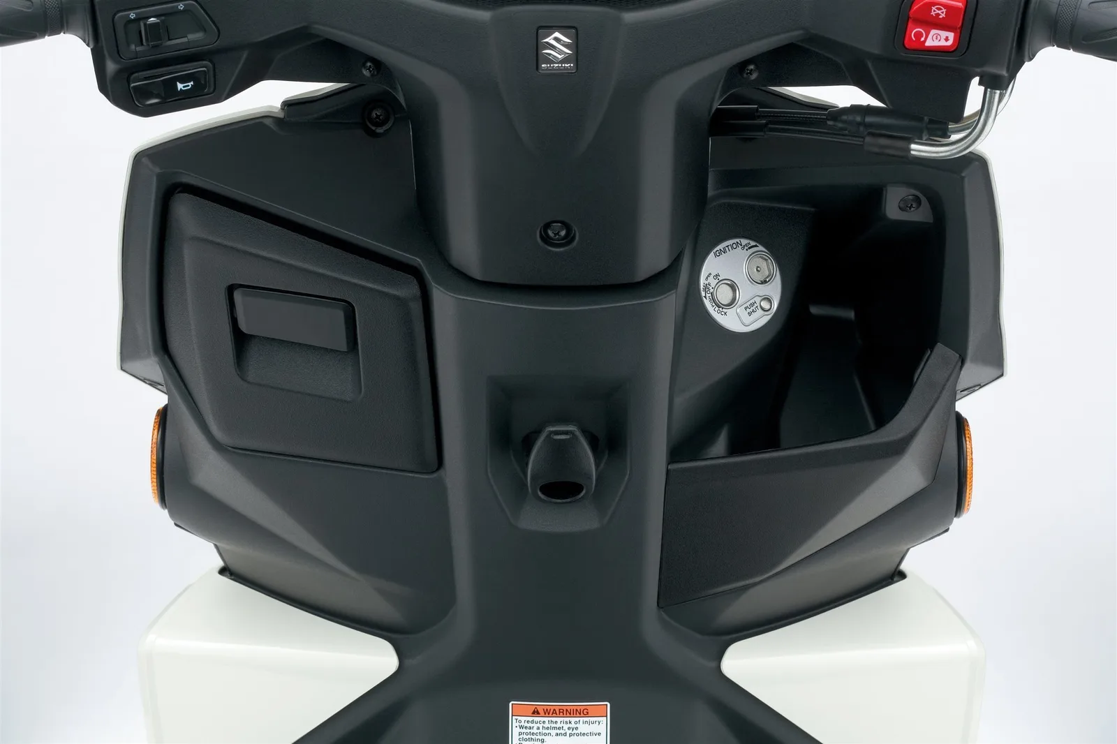 Suzuki Avenis 125 Roller Scooter