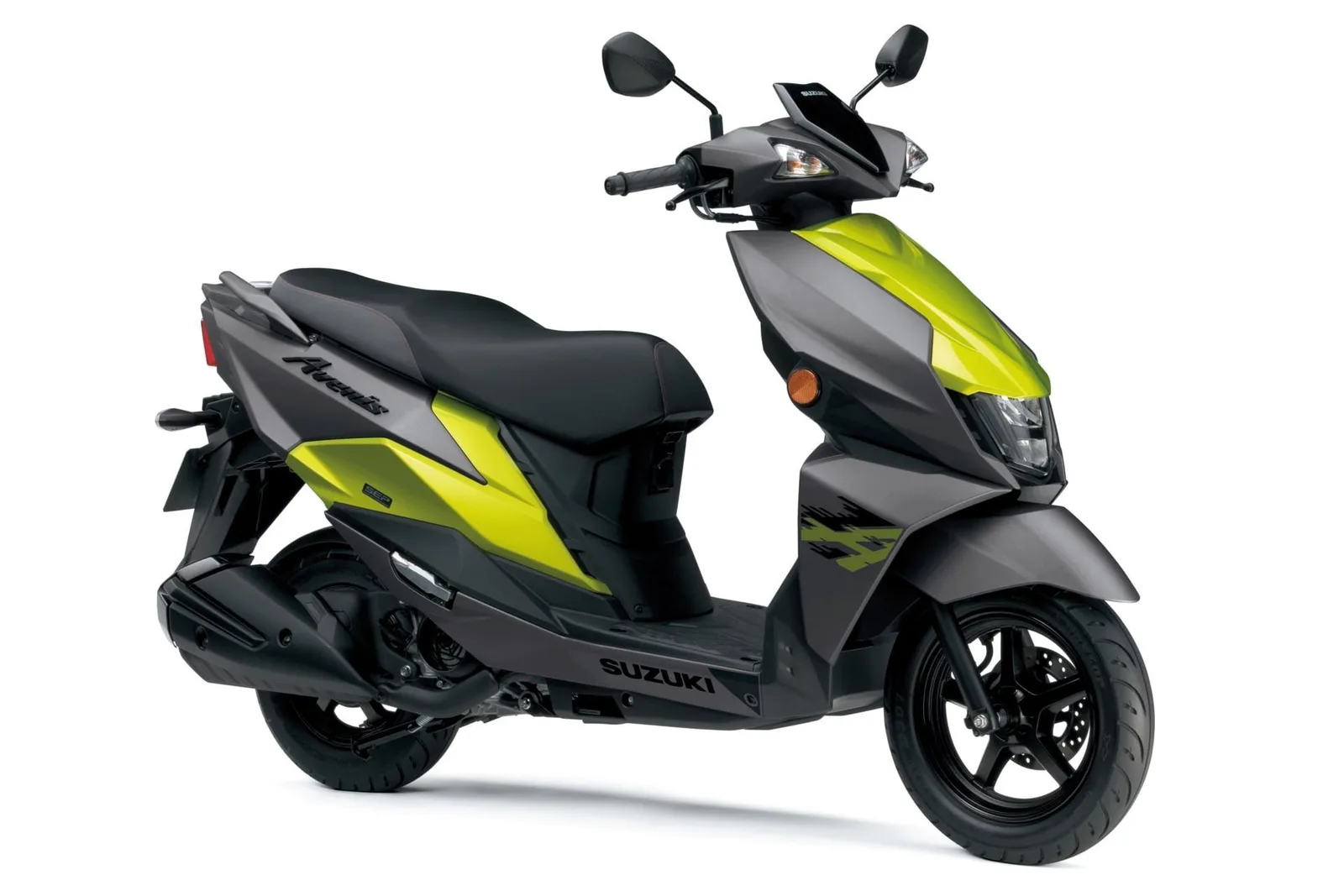 Suzuki Avenis 125 Vorführfahrzeug Roller Scooter
